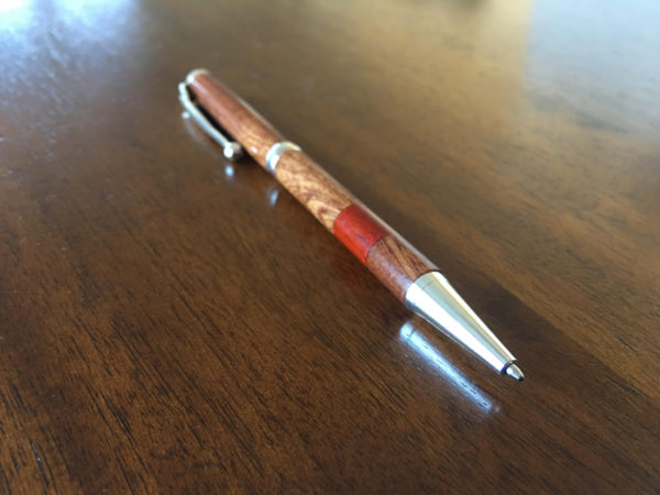 Secretariat Slimline Click Pen