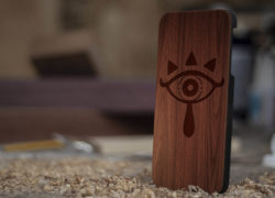 Sheikah Symbol Phone Case