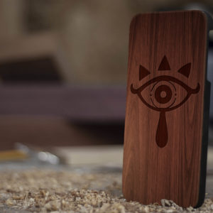 Sheikah Symbol Phone Case