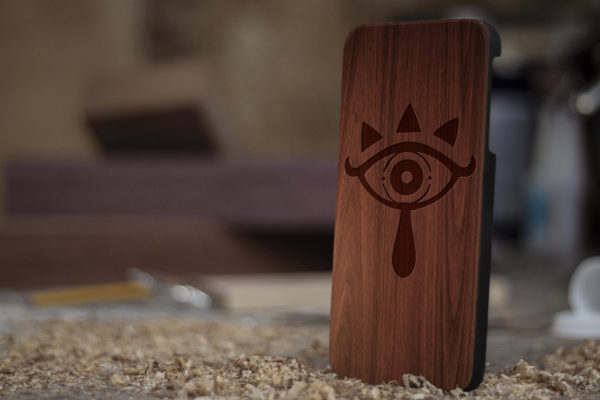 Sheikah Symbol Phone Case