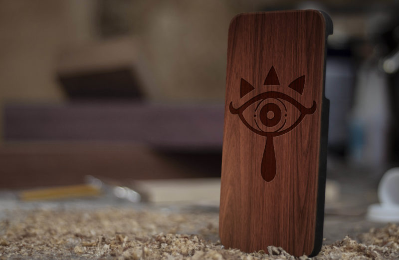 Sheikah Symbol Phone Case